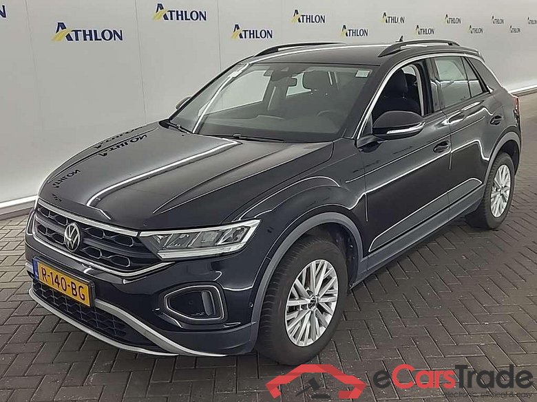 VOLKSWAGEN T-Roc 1.0 TSI 81KW Life Business 5D Athlon Edition #1