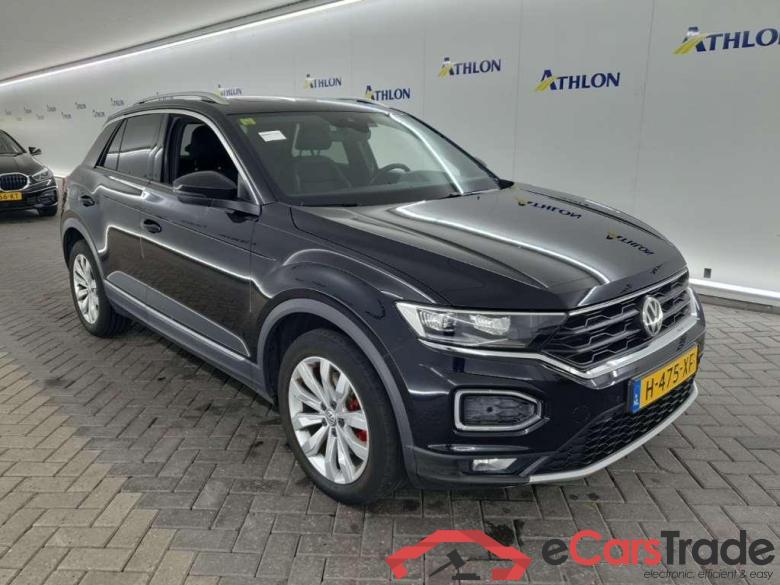 VOLKSWAGEN T-Roc 1.5 TSI 110kW DSG Sport 5D #2