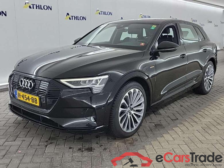 AUDI e-tron 55 quattro advanced 5D 300kW