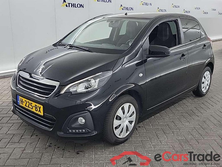 PEUGEOT 108 Active 1.0 e-VTi 72pk 5D #1