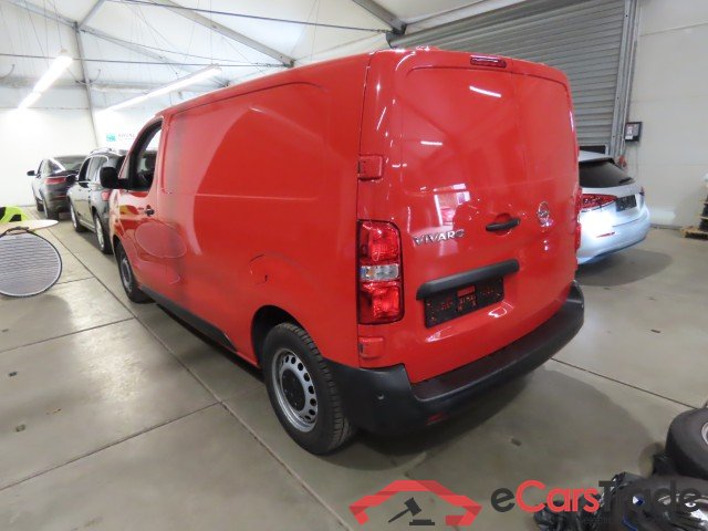 Opel _Vivaro ´19 Vivaro Kasten Edition M (L2) 2.0 90KW MT6 E6dT #2