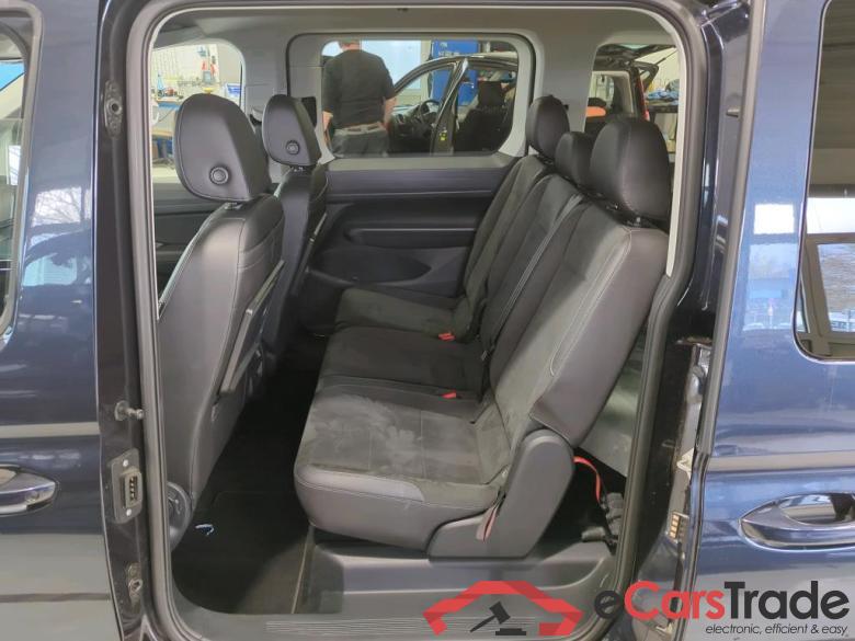 Volkswagen Caddy Maxi VW Caddy 4 2.0 TDI Maxi Highline 5d 90kW #6