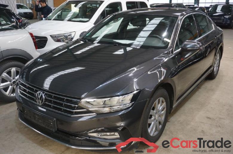 Volkswagen Passat ´14 Passat Lim. Business 2.0 TDI 140KW AT7 E6dT #2
