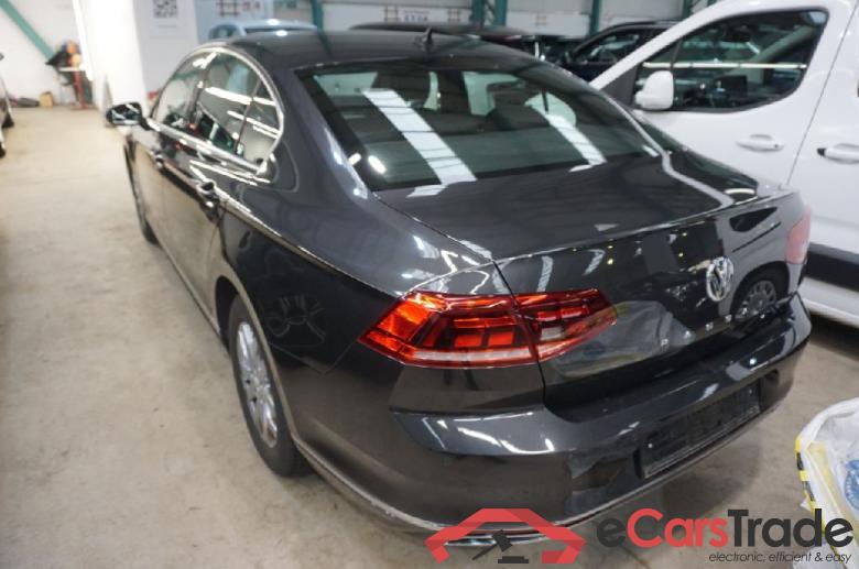 Volkswagen Passat ´14 Passat Lim. Business 2.0 TDI 140KW AT7 E6dT #4