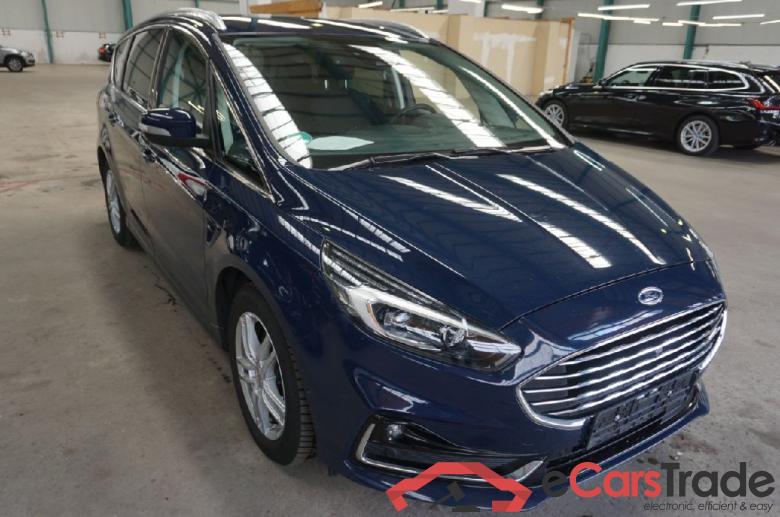 Ford S-Max ´15 S-Max Titanium 2.0 EcoBlue 110KW AT8 E6dT #2