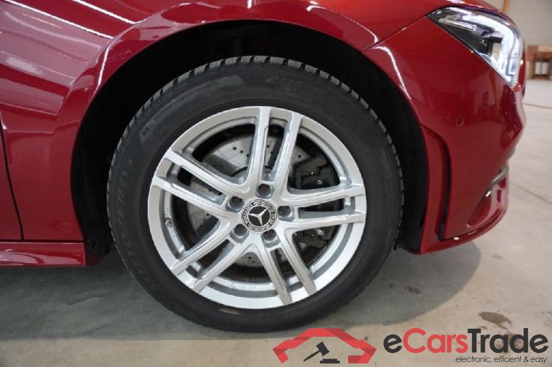 Mercedes CLA ´19 CLA -Klasse CLA 250 e (118.386)AMG 1.3 AMG Line 160KW AT8 E6d #3