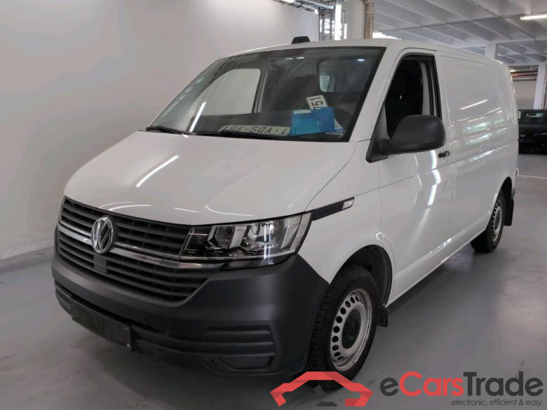 VOLKSWAGEN TRANSPORTER T6.1 1000 FOU SWB 2.0 TDi SCR BMT (EU6d-TEMP)