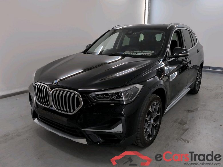 BMW X1 - 2019 1.5iA sDrive18 OPF Business Travel Driving Assistant Plus