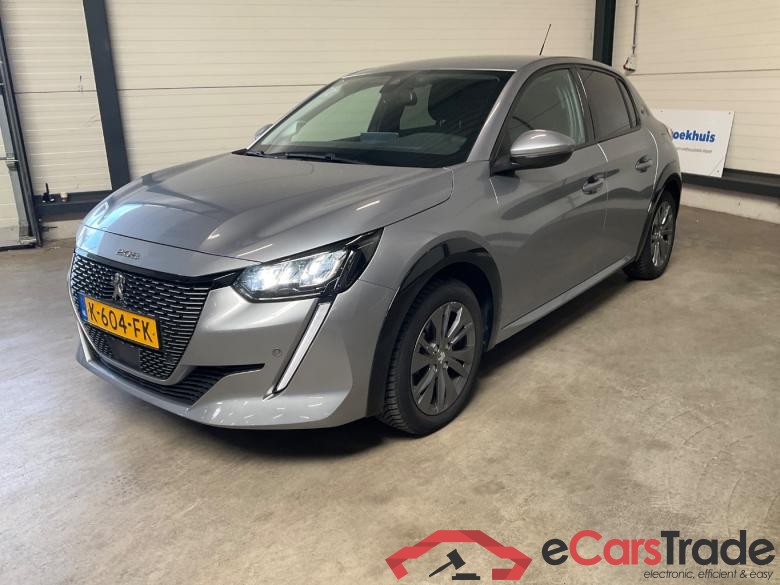 PEUGEOT e-208 EV Allure 50 kWh