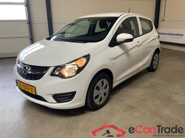 OPEL KARL 1.0 ecoFLEX Edition #1