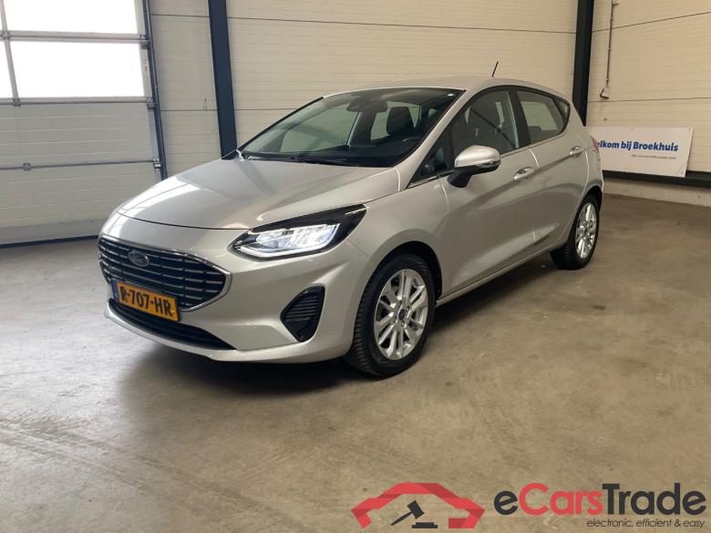 FORD FIESTA 1.0 EcoB. Titanium #1