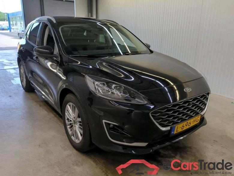 FORD KUGA 2.5 PHEV Vignale #5