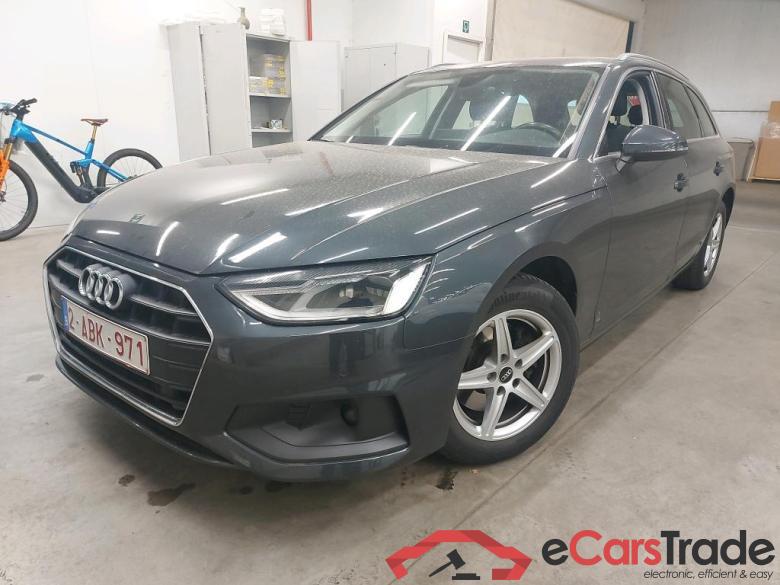 AUDI - AUD A4 AVANT 30 TDi 136PK S-Tronic Business Edition Pack Business & Assistance Tour & APS Front & Rear #1