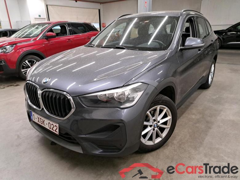 BMW - BMW X1 sDrive16dA 116PK Advantage Pack Business & Driving Asistant Plus #1