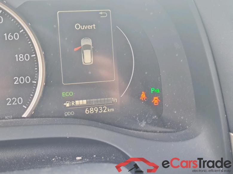 LEXUS - LEX CT 200h 136PK CVT Black Line * HYBRID * #5