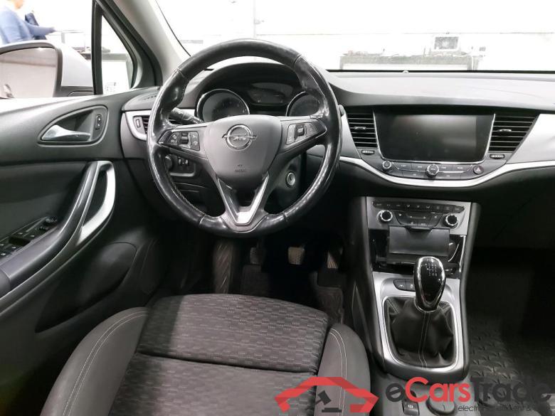 Opel Astra Sports Tourer 1.4i CNG Edition Navi Sport-Seats Klima PDC ... #3