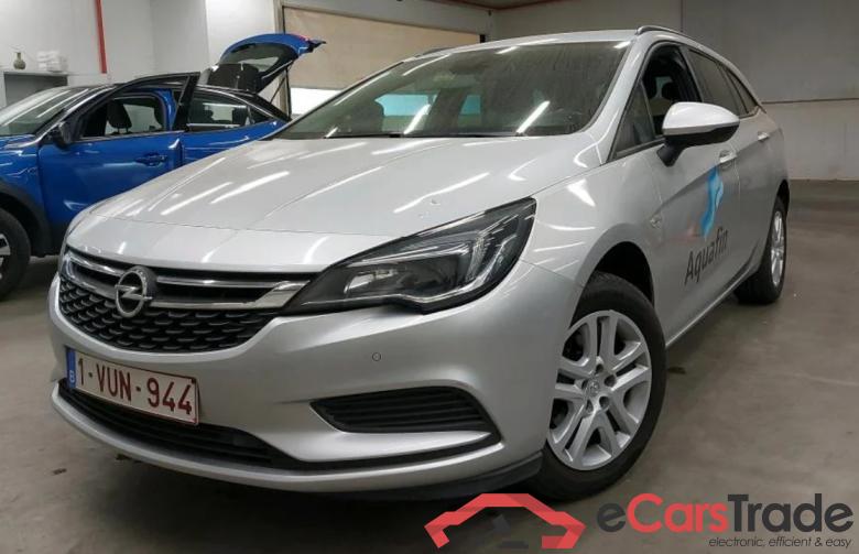 Opel Astra Sports Tourer 1.4i CNG Edition Navi Sport-Seats Klima PDC ...
