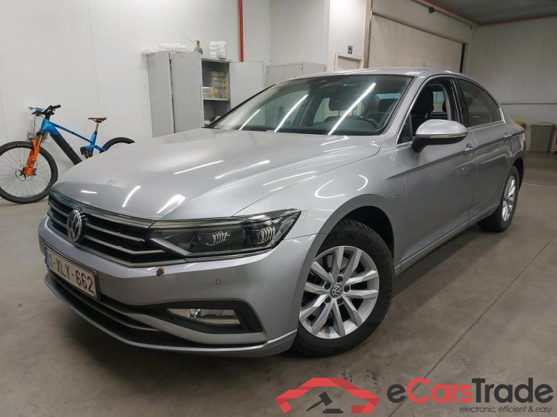VOLKSWAGEN - VW  PASSAT TDI 120PK DSG Style Business