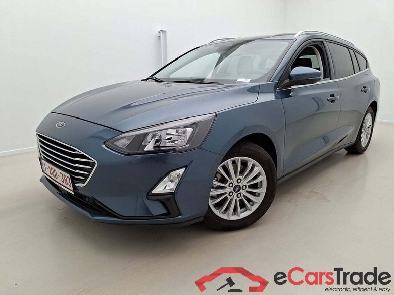 FORD FOCUS WAGON 1.5 DCI TITIANIUM BUSINESS #1
