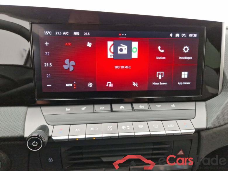 Opel Astra 1.2i Turbo Elegance LED Virtual Navi 1/2 Sport-Leather KeylessGo Camera Klima PDC ... #6