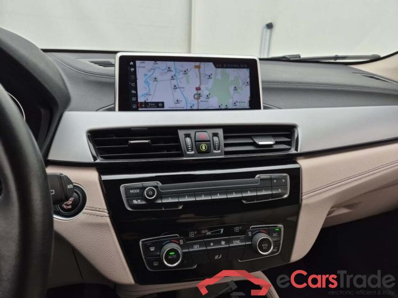 BMW X2 1.5 sDrive16d Aut. LED-Xenon Navi-Pro Leather KeylessGo Klima PDC ... #6