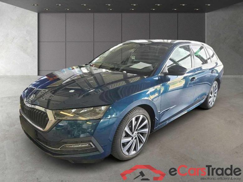 Skoda Style iV Octavia Combi #1