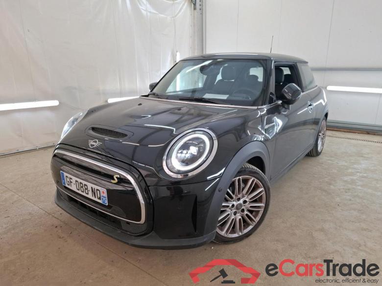 Mini Cooper SE Edition mosaert 184 ch BVA(SL) MINI Mini Electric / 2021 / 3P / Berline Cooper SE Edition mosaert 184 ch BVA(SL) #1