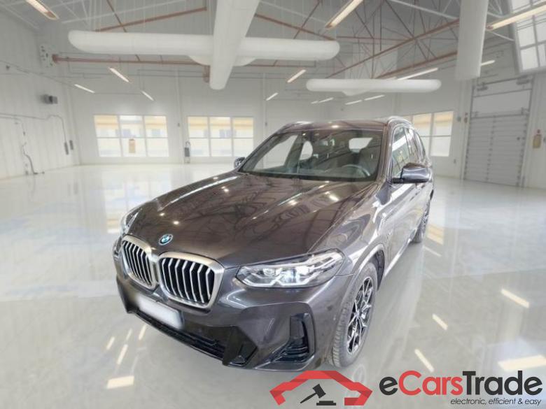 BMW 30E BMW X3 / 2021 / 5P / SUV XDRIVE 30E MSPORT #1