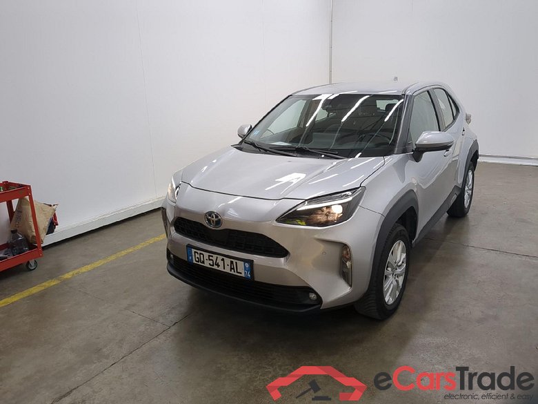 Toyota  TOYOTA Yaris Cross Hybride / 2021 / 5P / SUV 1.5 HYBRID 116H DYNAMIC BUSINESS BEY AWD #1