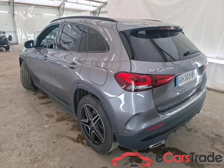Mercedes 1.3 GLA 250 e AMG LINE DCT MERCEDES-BENZ GLA / 2020 / 5P / SUV 1.3 GLA 250 e AMG LINE DCT #1