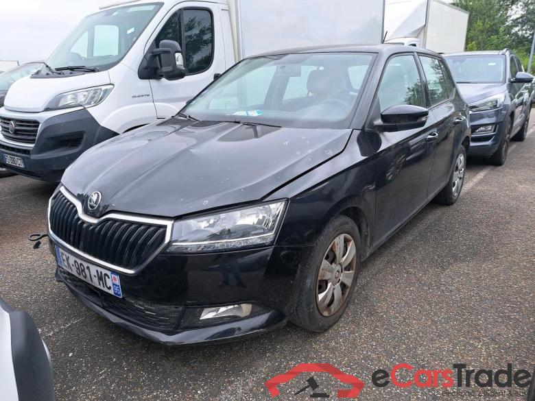 Skoda 1.0 MPI 60 Ambition Gtec Fabia Ambition 1.0 MPI 60CV BVM5 E6 #1