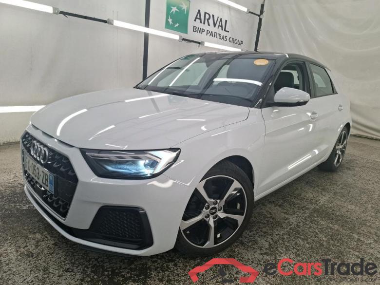 Audi 1.0 TFSI 110 S tronic 7 Advanced(SL) AUDI A1 Sportback / 2018 / 5P / Berline 1.0 TFSI 110 S tronic 7 Advanced(SL) #1