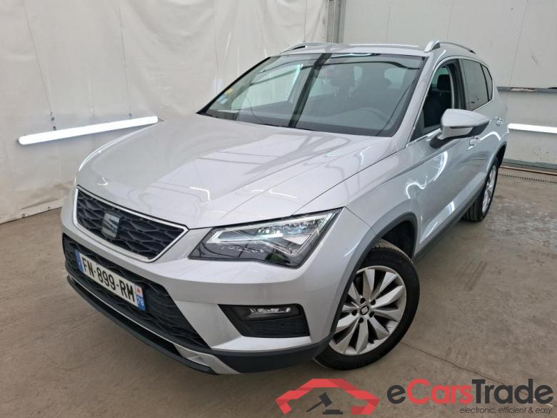 Seat 1.6 TDI 115 DSG7 Eco S&S S.Business Ateca Style Business 1.6 TDI 115CV BVA7 E6dT #1
