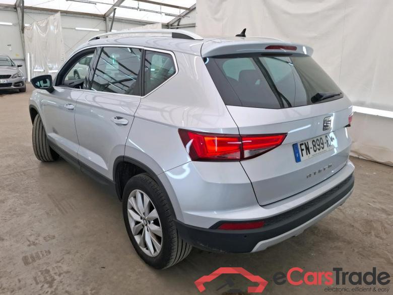 Seat 1.6 TDI 115 DSG7 Eco S&S S.Business Ateca Style Business 1.6 TDI 115CV BVA7 E6dT #2