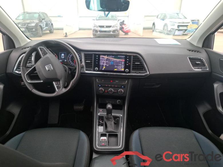 Seat 1.6 TDI 115 DSG7 Eco S&S S.Business Ateca Style Business 1.6 TDI 115CV BVA7 E6dT #5