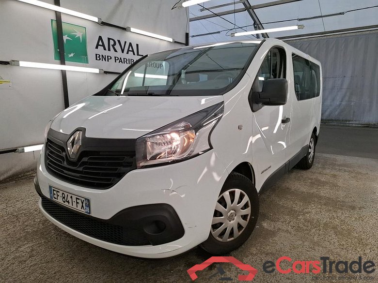Renault Zen L1 Energy dCi 125 RENAULT Trafic 4p Combi Zen L1 Energy dCi 125