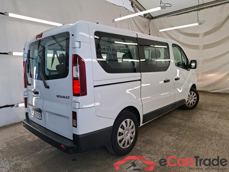 Renault Zen L1 Energy dCi 125 RENAULT Trafic 4p Combi Zen L1 Energy dCi 125 #3