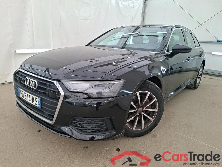 Audi 40 TDI S Tronic Business Executive A6 Avant 40 TDI 2.0 TDI 205CV BVA7 E6dT #1