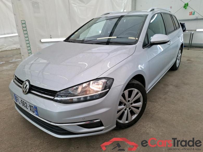 Volkswagen 1.6 TDI 115 Conforrtline Business TVU Golf VII Break Confortline Business BMT 1.6 TDI 115 / TRANSFO VP VF