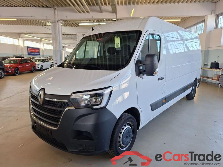 Renault L3H2 HKa 3,5t Master III Kasten