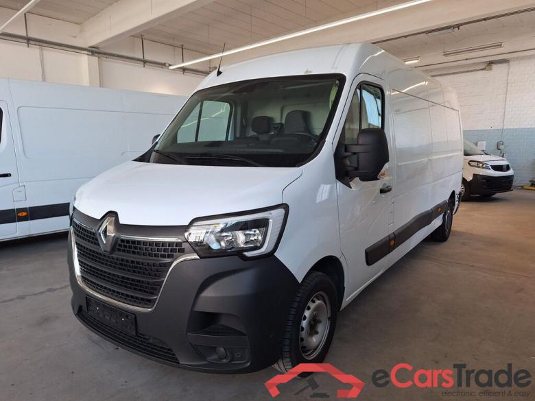Renault L3H2 HKa 3,5t Master III Kasten #1
