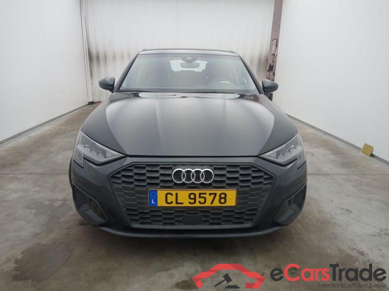 AUDI A3 SPORTBACK DIESEL - 2020 30 TDi 116 S tronic (EU6AP) 5d