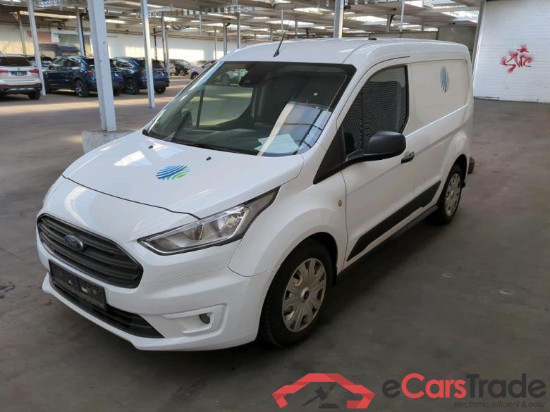 Ford _Transit Connect ´13 Transit Connect Kasten Trend 1.5 EcoBlue 88KW MT6 E6dT #1
