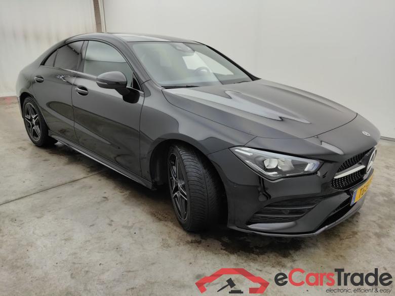 MERCEDES CLASSE CLA COUPE DIESEL (C118) CLA 200 d 150 Business Solution (EU6d-TEMP) 4d Auto #2