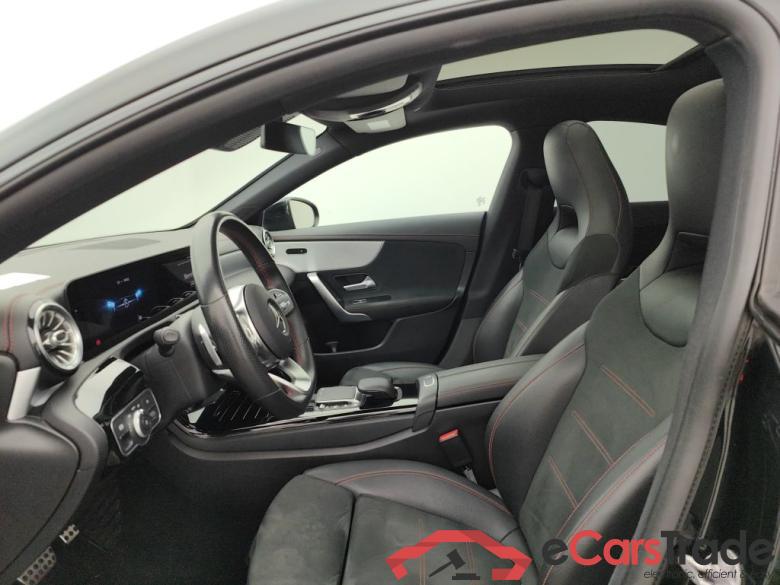 MERCEDES CLASSE CLA COUPE DIESEL (C118) CLA 200 d 150 Business Solution (EU6d-TEMP) 4d Auto #6