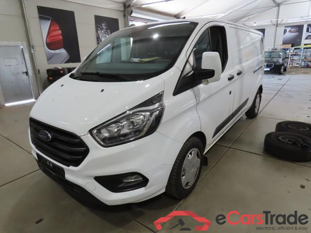 Ford _Transit Custom ´12 FORD Transit Custom 320 L2H1 LKW VA Autm. Trend 4d 96kW
