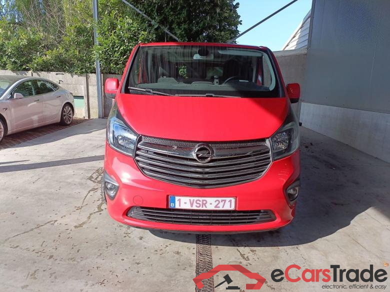Opel Vivaro 1.6 CDTI 89kW S/S L2H1 2.9T Combi+ 4d