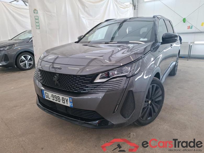 Peugeot BlueHDi 180 S&S EAT8 GT Pack PEUGEOT 5008 / 2020 / 5P / SUV BlueHDi 180 S&S EAT8 GT Pack #1