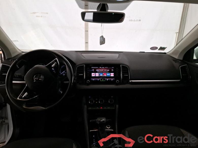 Skoda 1.5 TSI 150ch ACT DSG7 Clever Karoq Drive 1.5 TSI 150CV BVA7 E6d #5