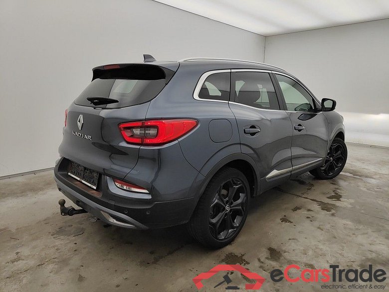 Renault Kadjar Blue dCi 115 Black Edition 5d #5